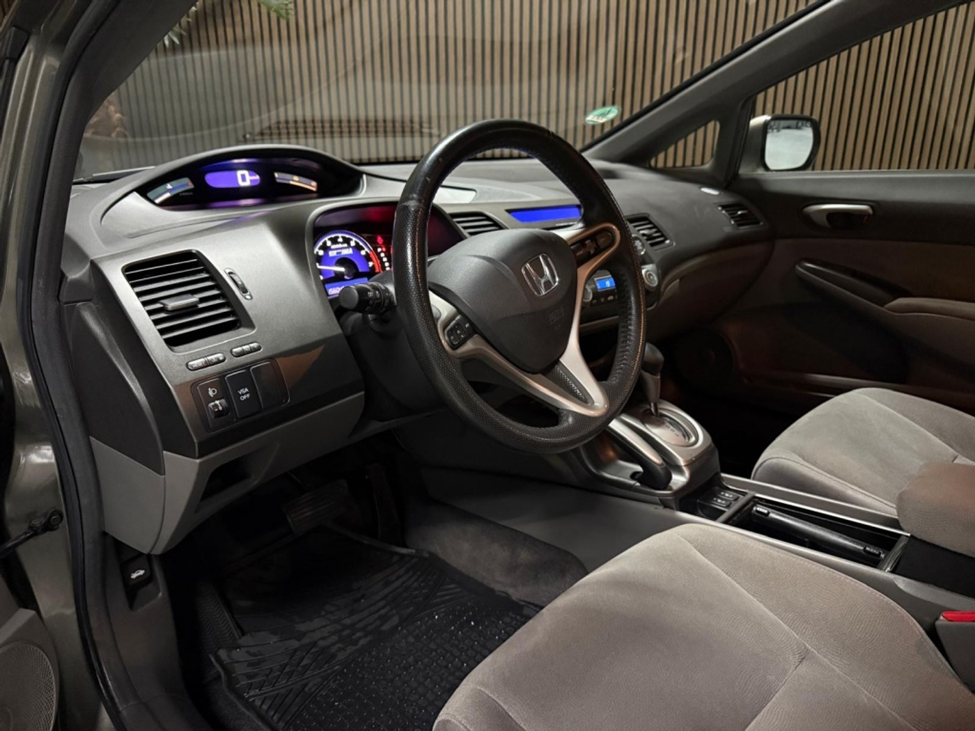 Foto van Honda Civic 4dr Hybrid