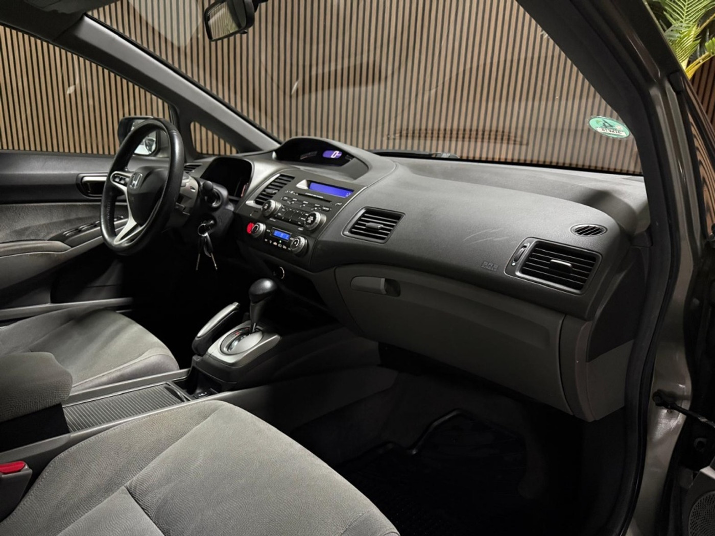 Foto van Honda Civic 4dr Hybrid