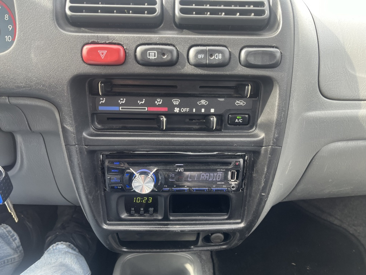 Foto van Suzuki Alto