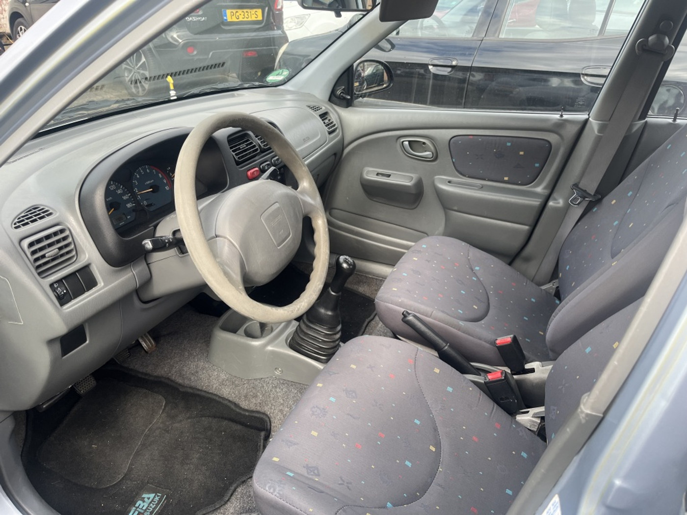 Foto van Suzuki Alto
