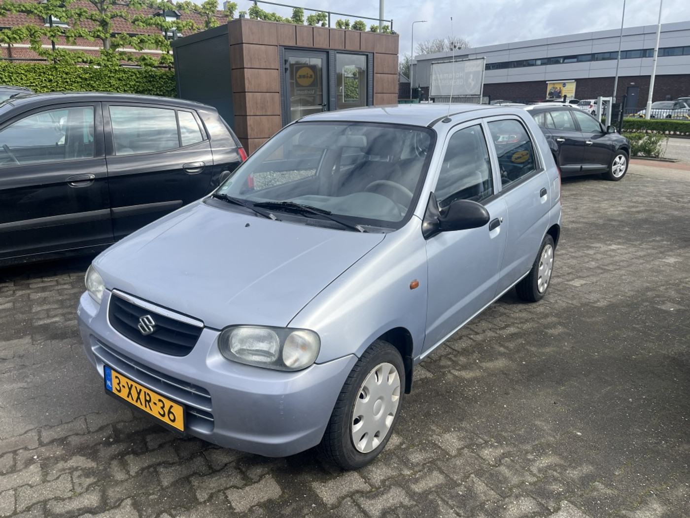 Foto van Suzuki Alto