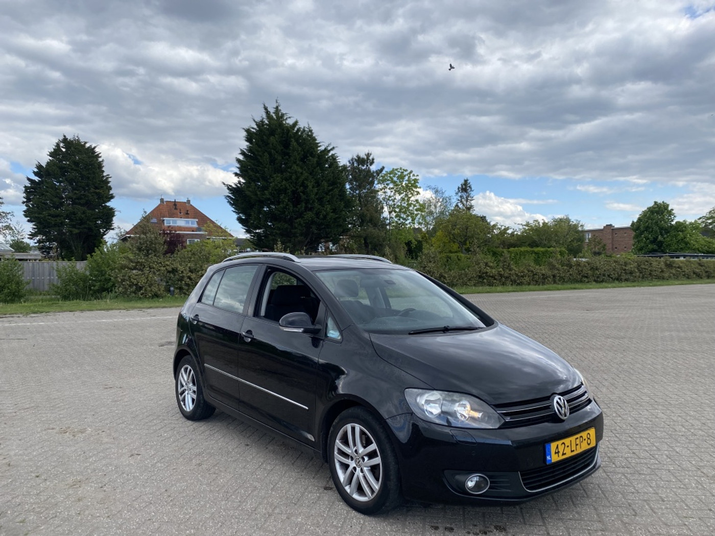 Foto van Volkswagen Golf Plus