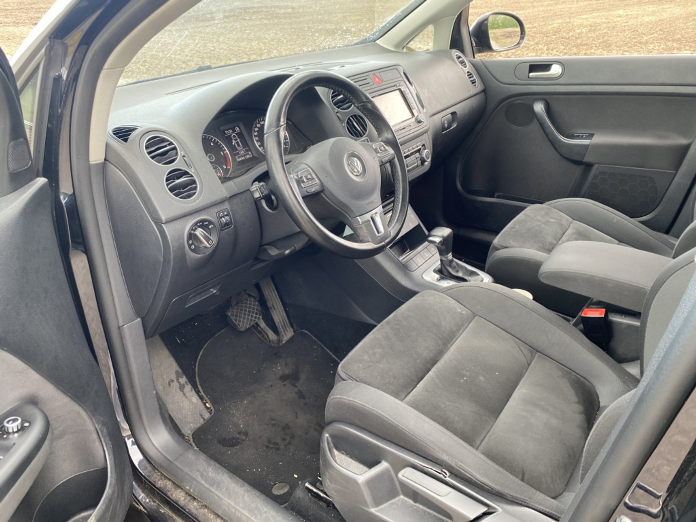 Foto van Volkswagen Golf Plus