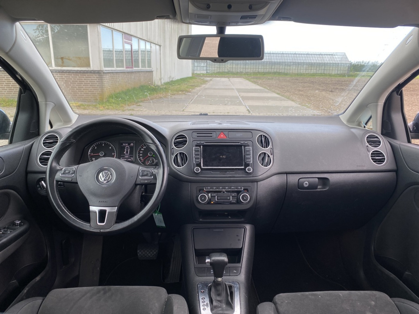 Foto van Volkswagen Golf Plus