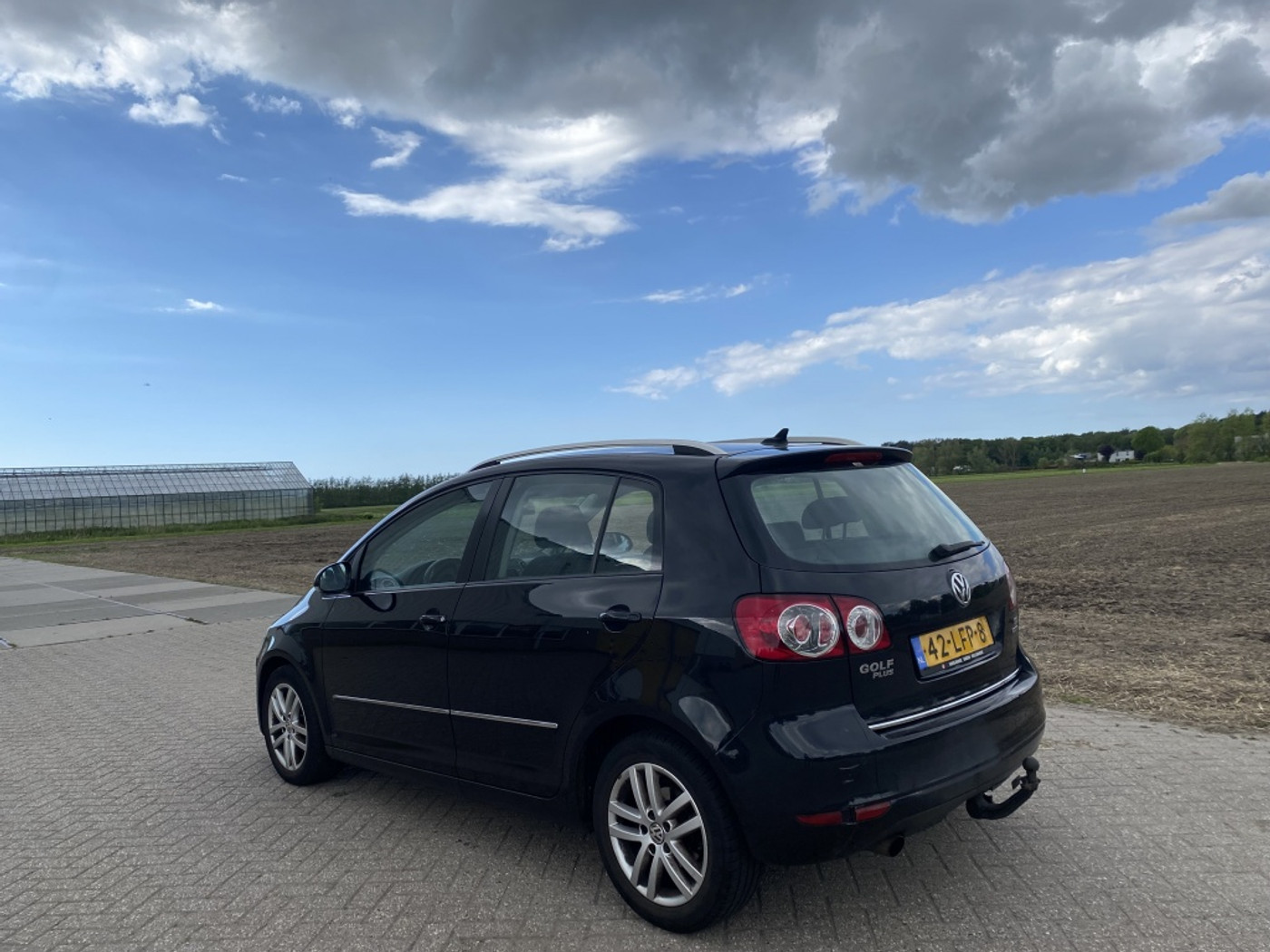 Foto van Volkswagen Golf Plus