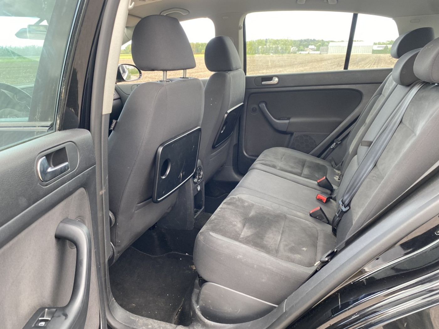 Foto van Volkswagen Golf Plus