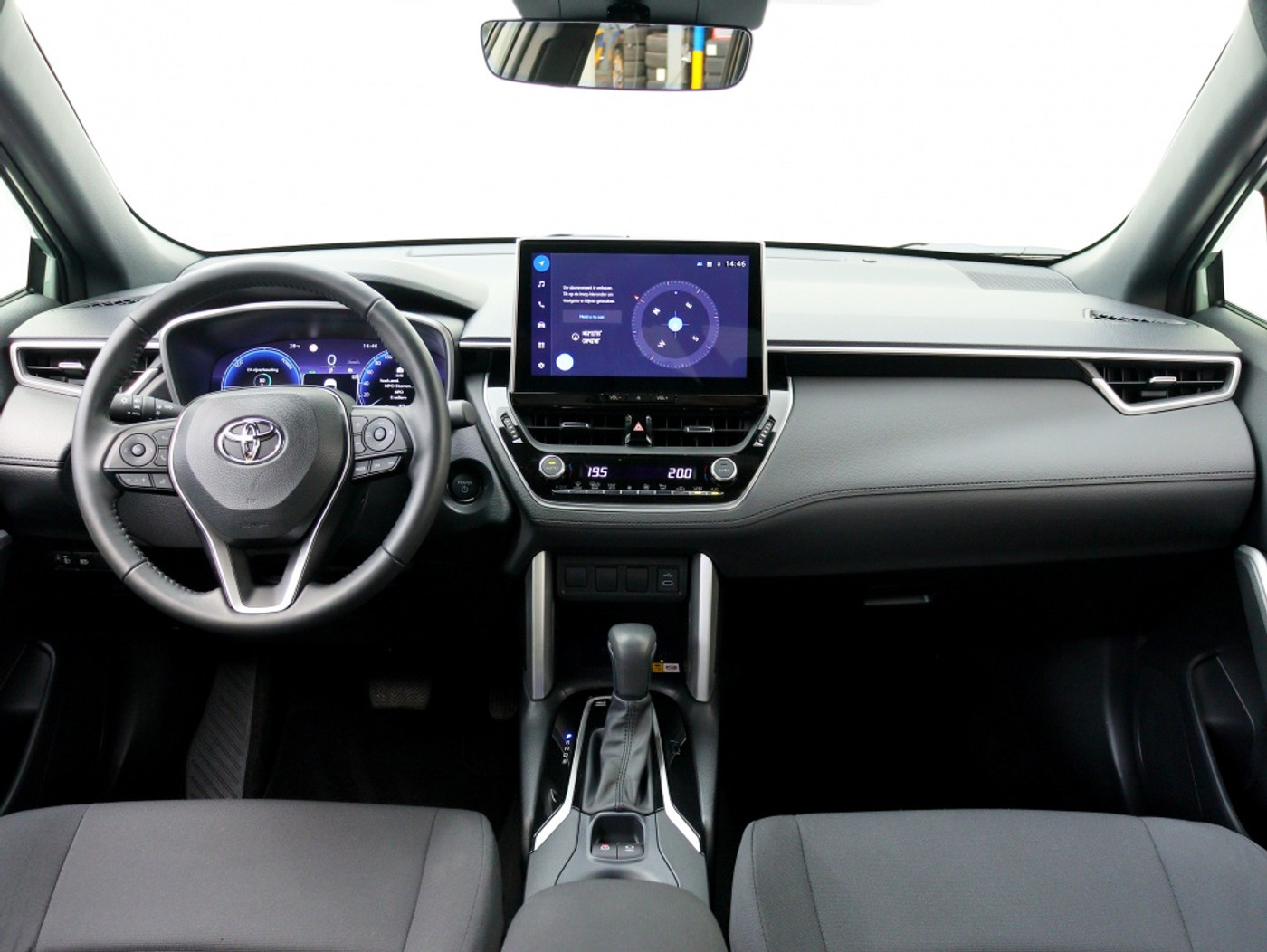 Foto van Toyota Toyota Corolla