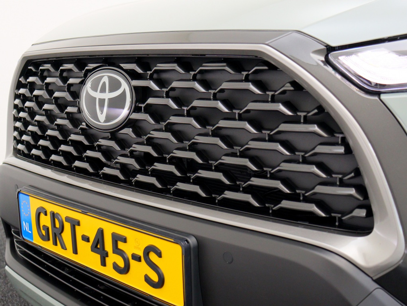 Foto van Toyota Toyota Corolla
