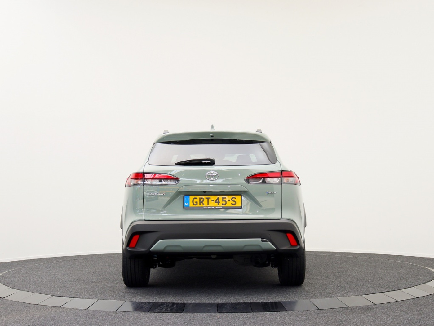 Foto van Toyota Toyota Corolla