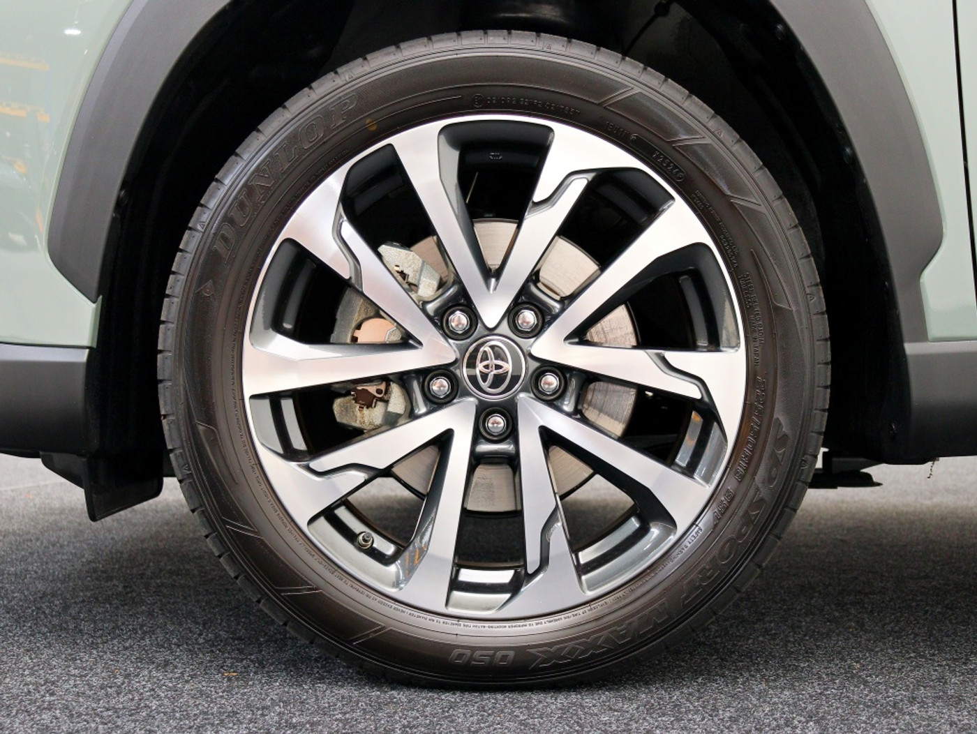 Foto van Toyota Toyota Corolla