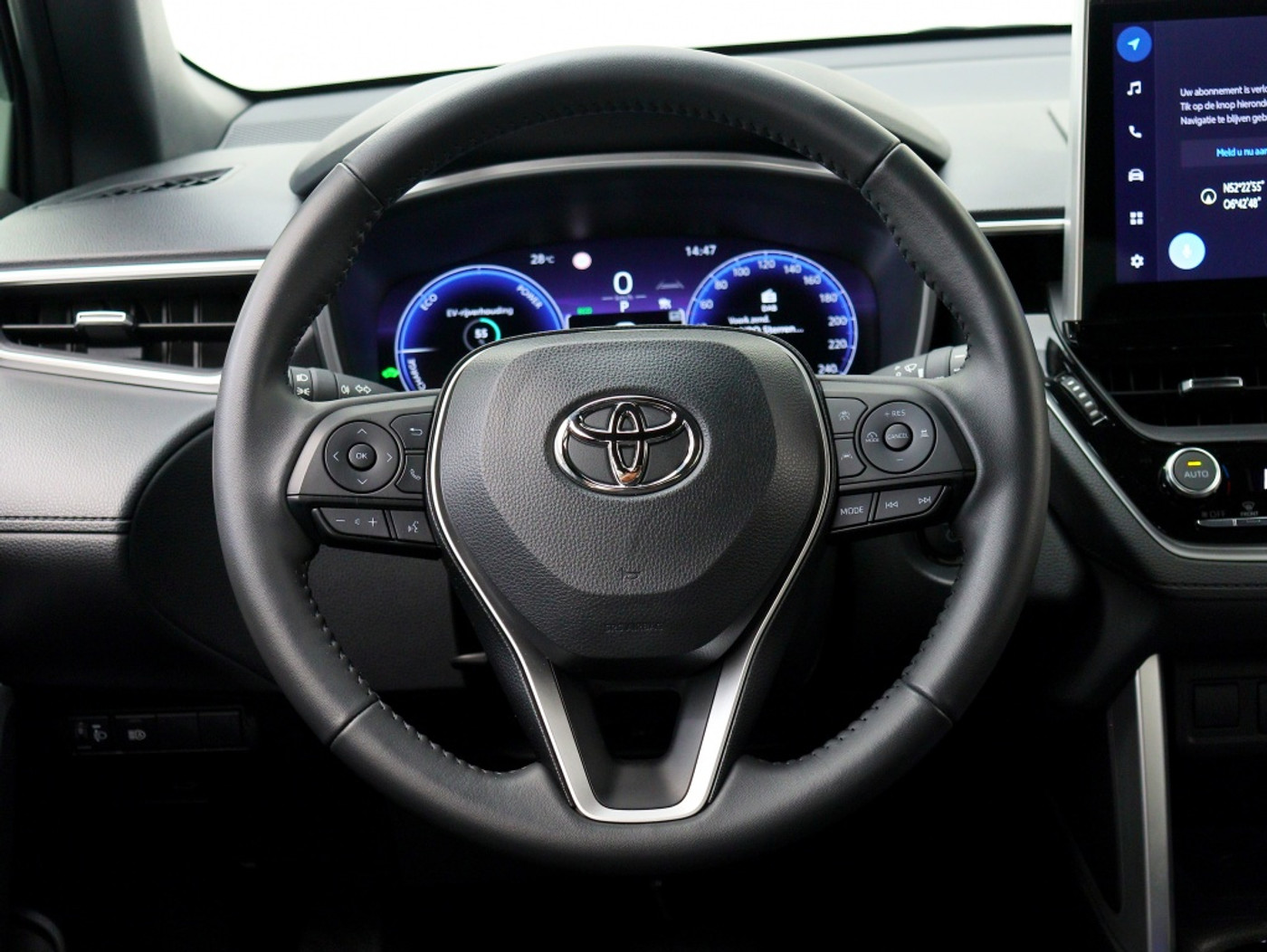 Foto van Toyota Toyota Corolla
