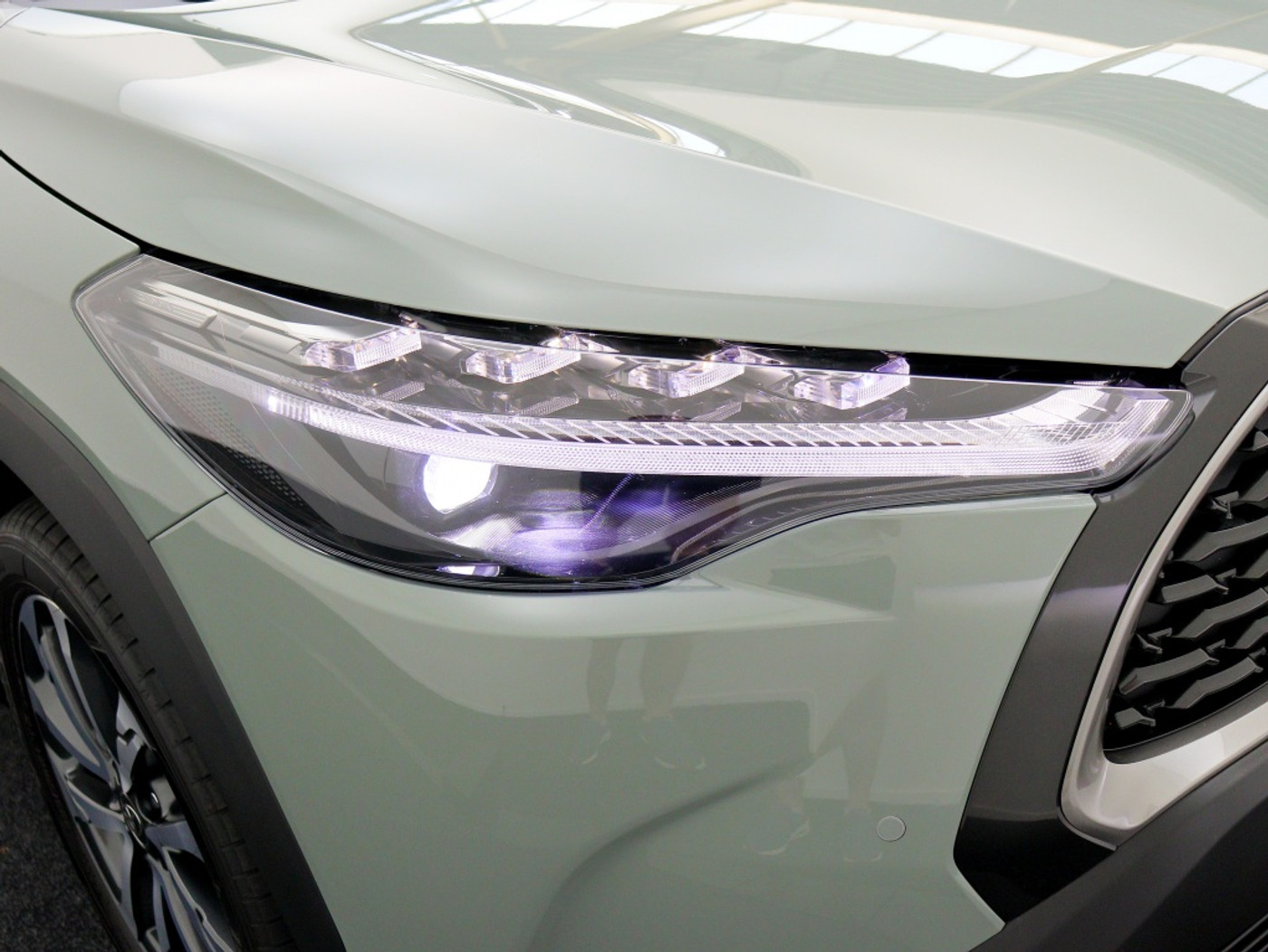 Foto van Toyota Toyota Corolla