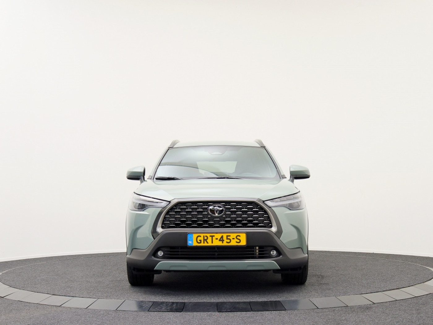 Foto van Toyota Toyota Corolla
