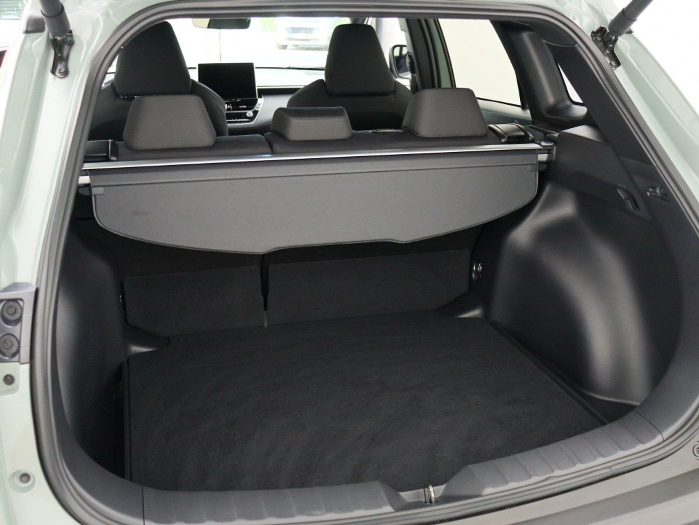 Foto van Toyota Toyota Corolla