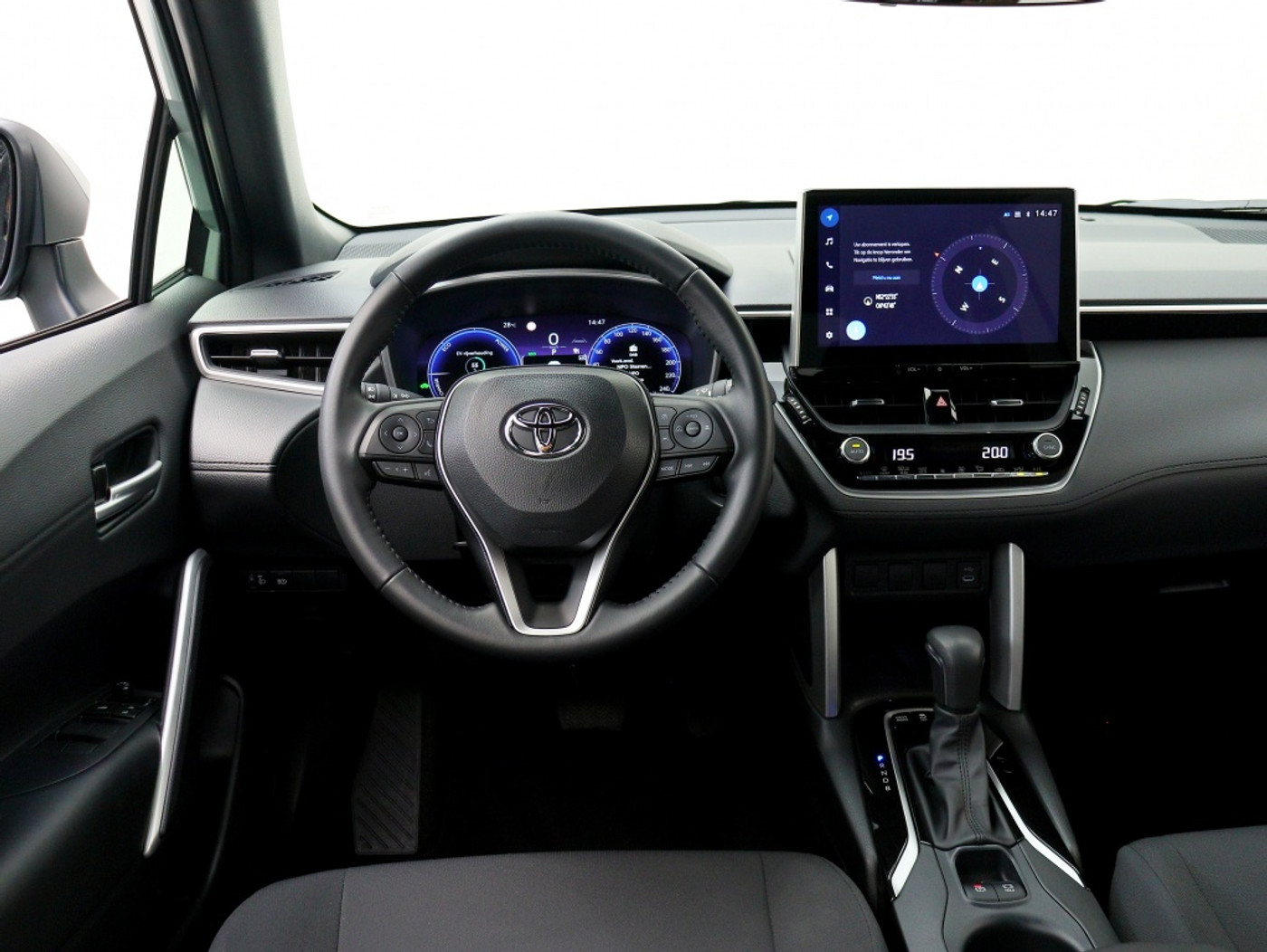 Foto van Toyota Toyota Corolla