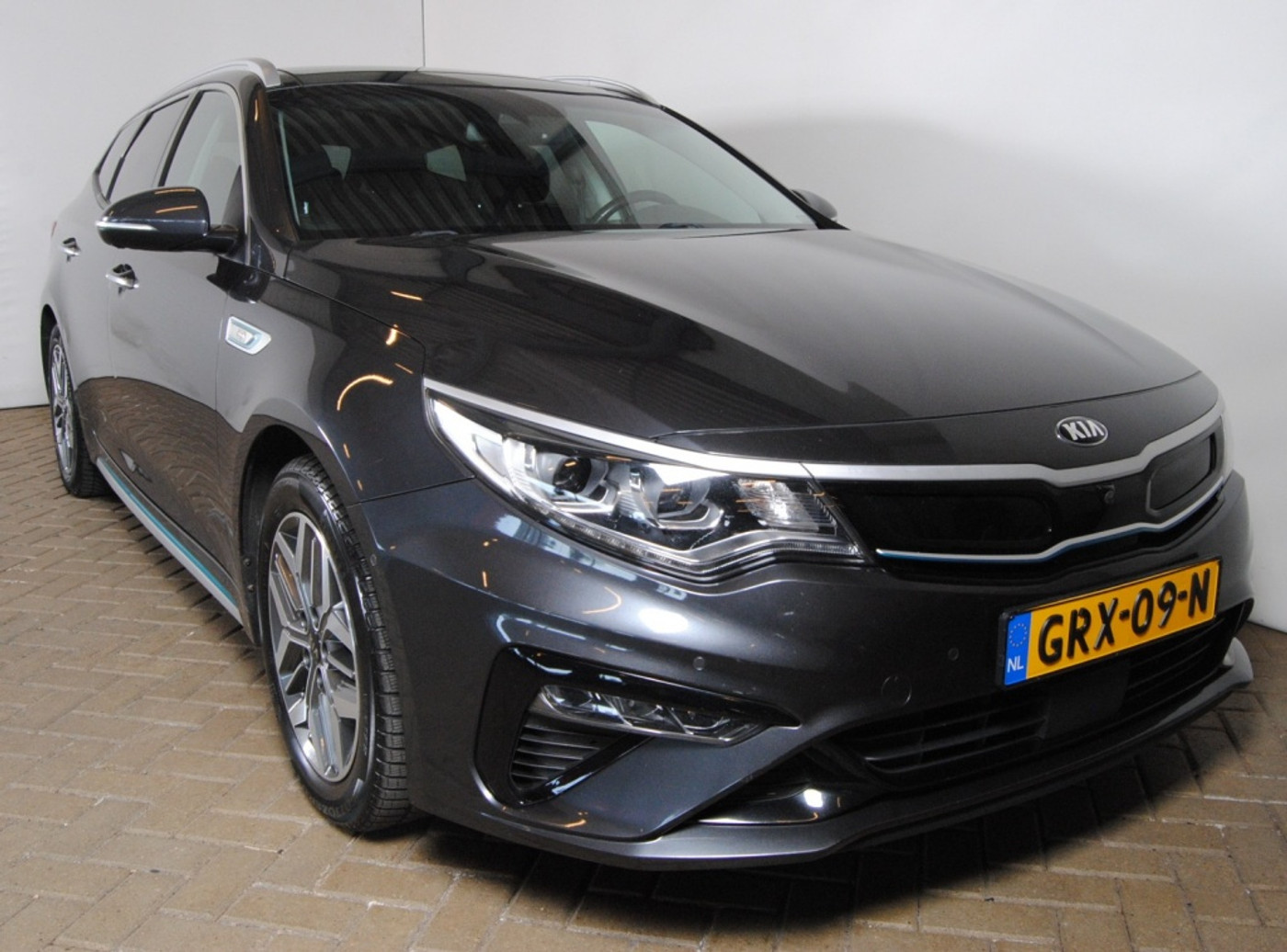Foto van Kia Optima