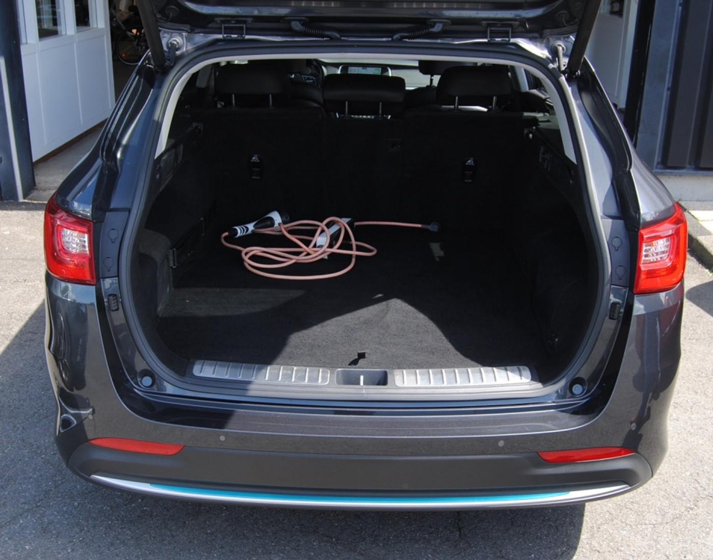Foto van Kia Optima