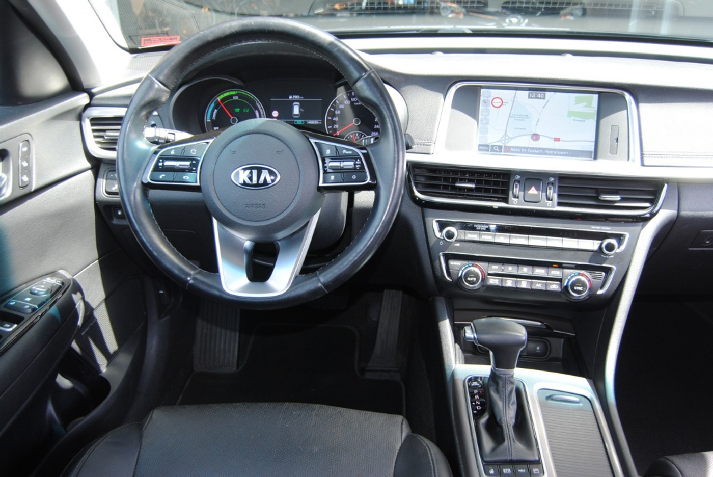 Foto van Kia Optima