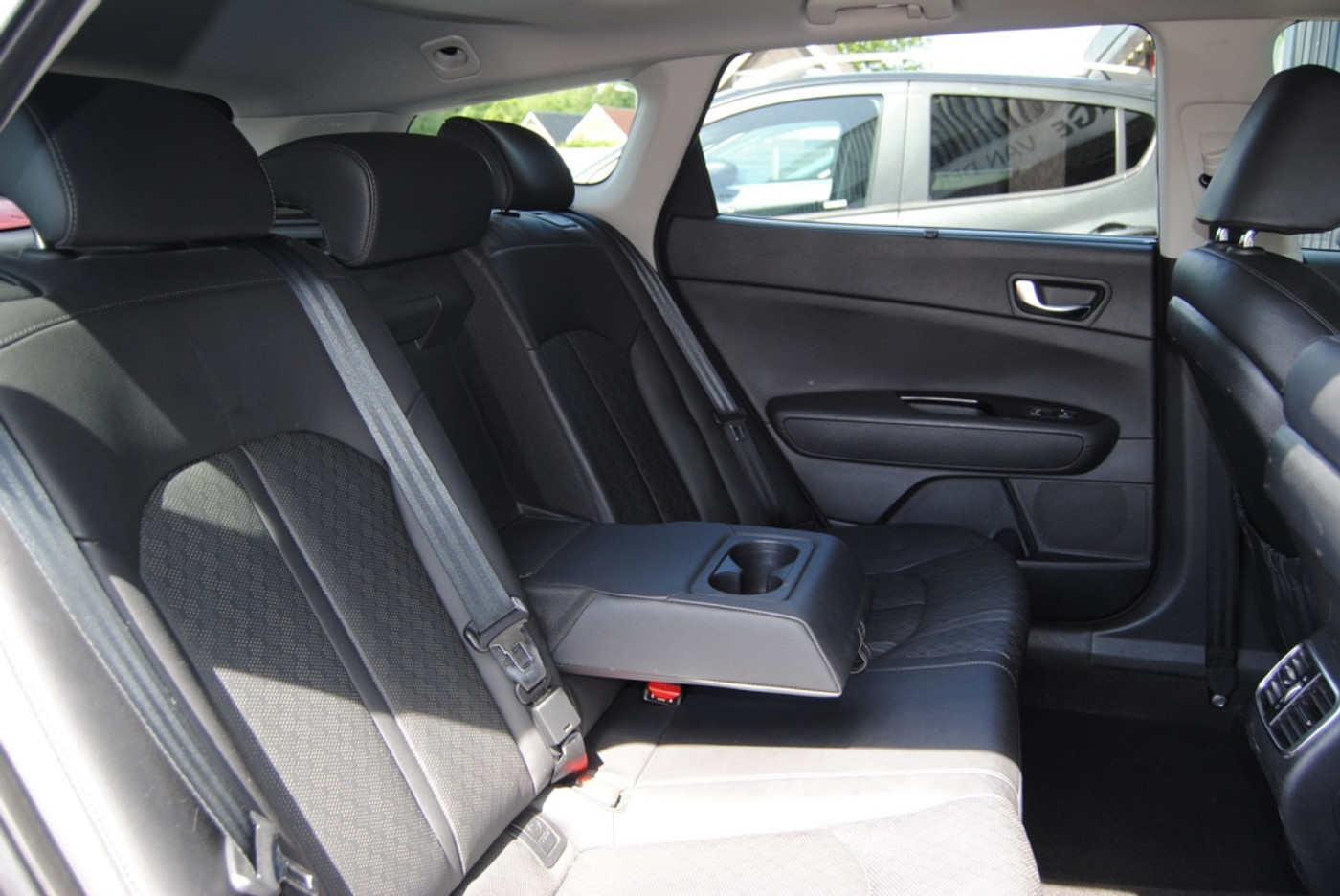 Foto van Kia Optima