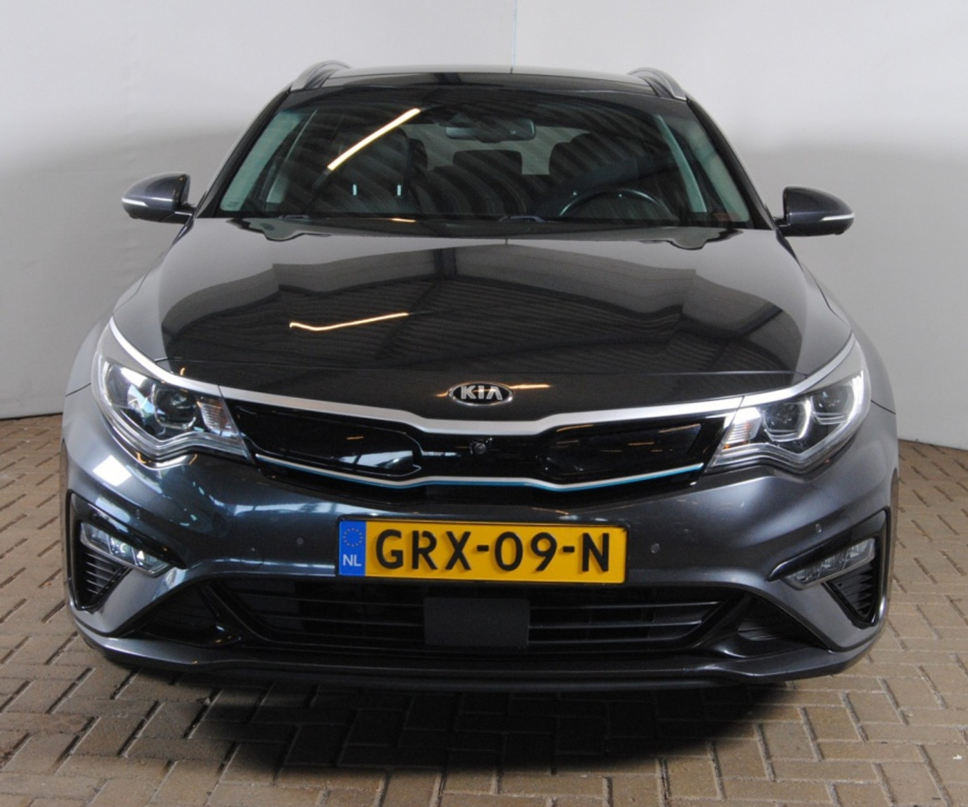Foto van Kia Optima