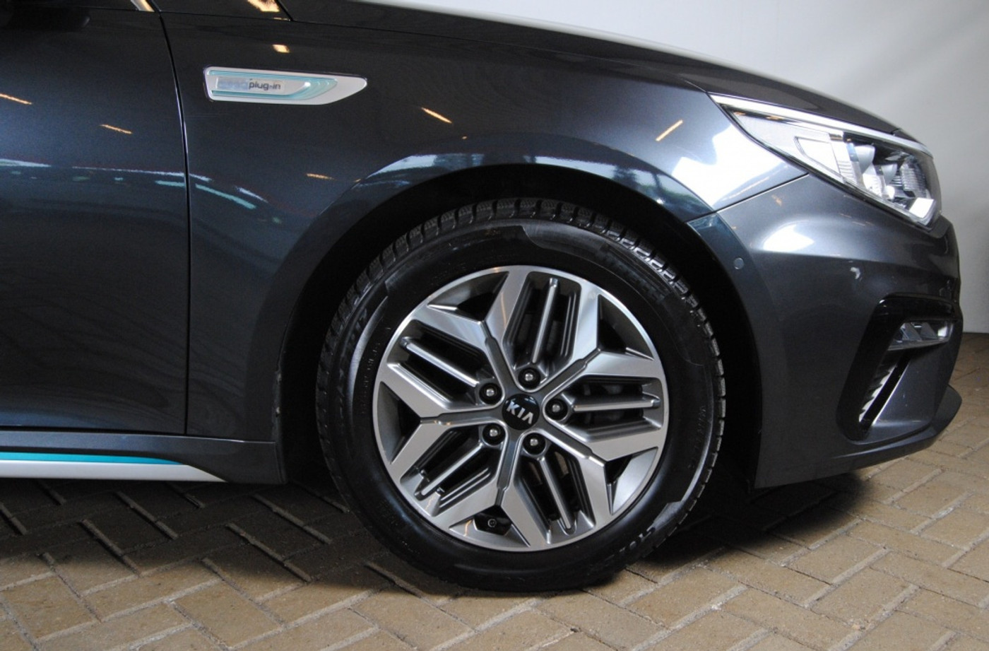 Foto van Kia Optima