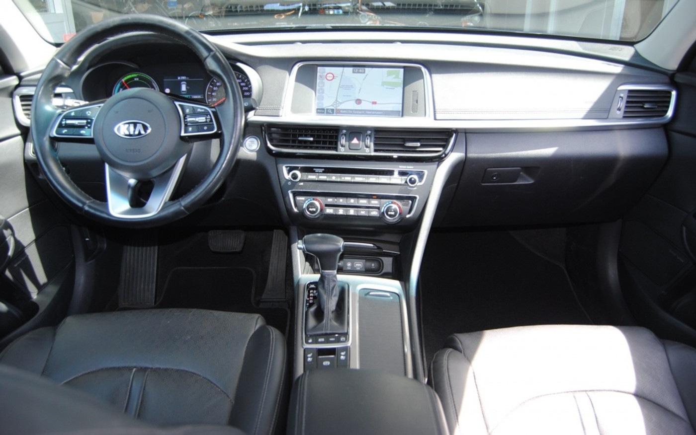 Foto van Kia Optima
