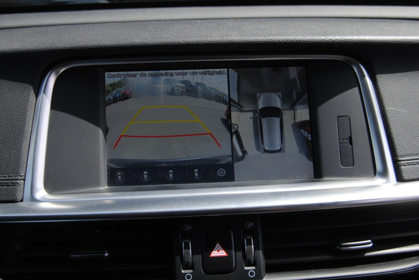 Foto van Kia Optima