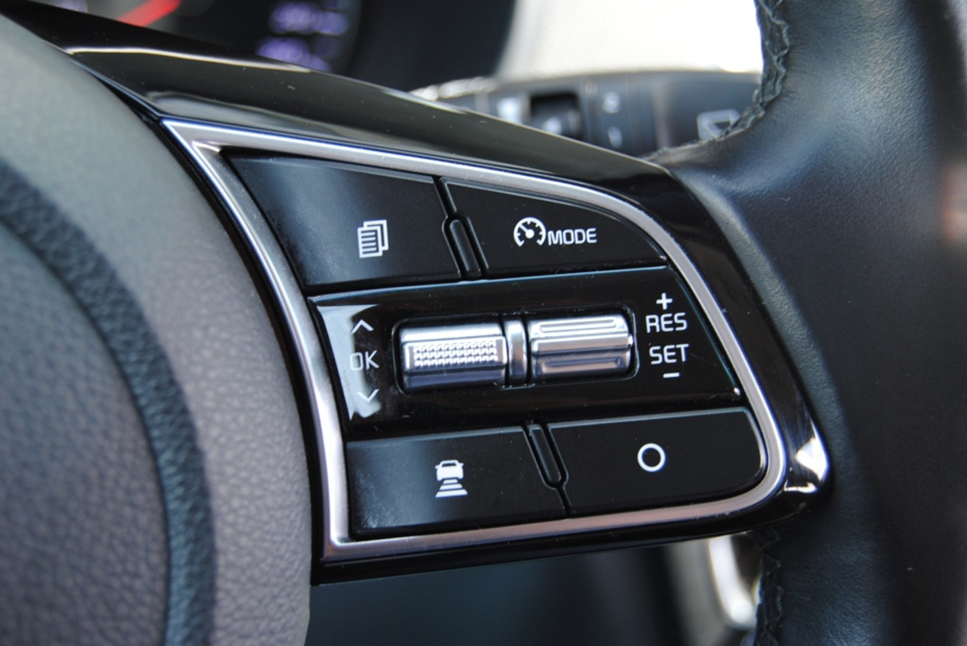 Foto van Kia Optima
