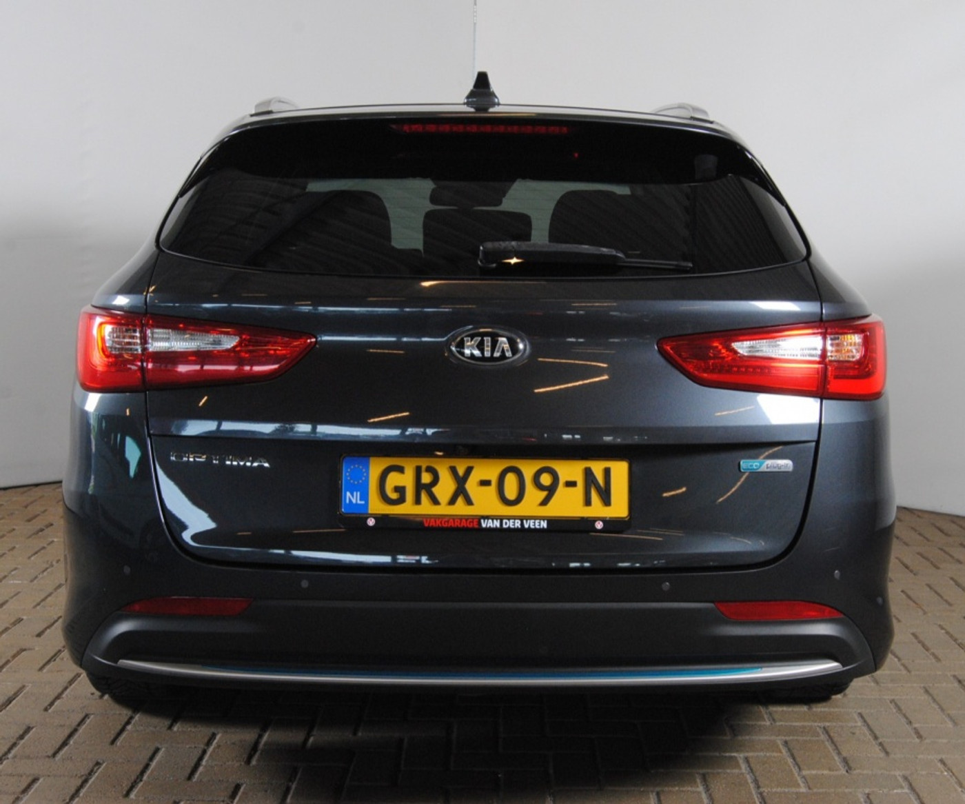 Foto van Kia Optima