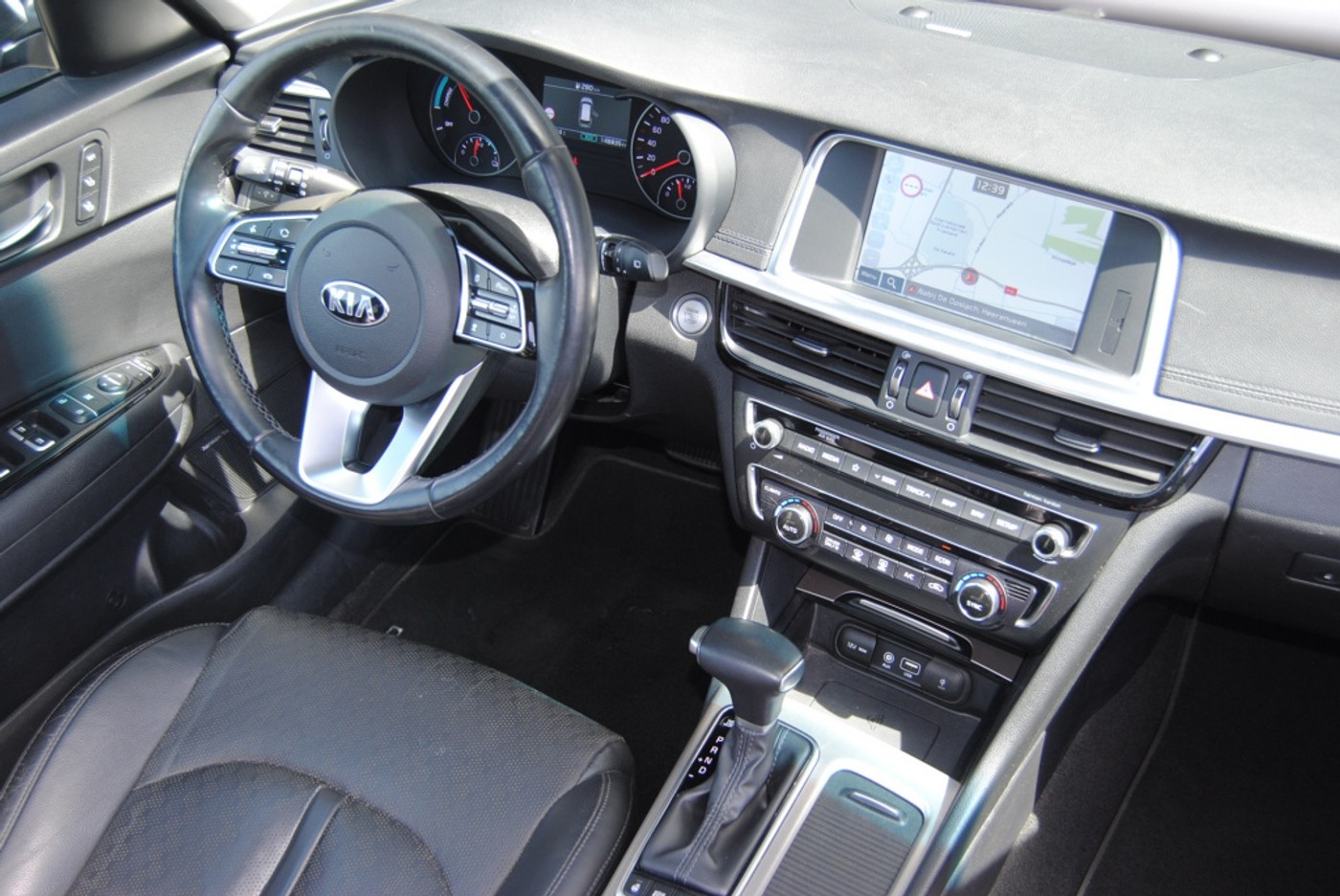 Foto van Kia Optima