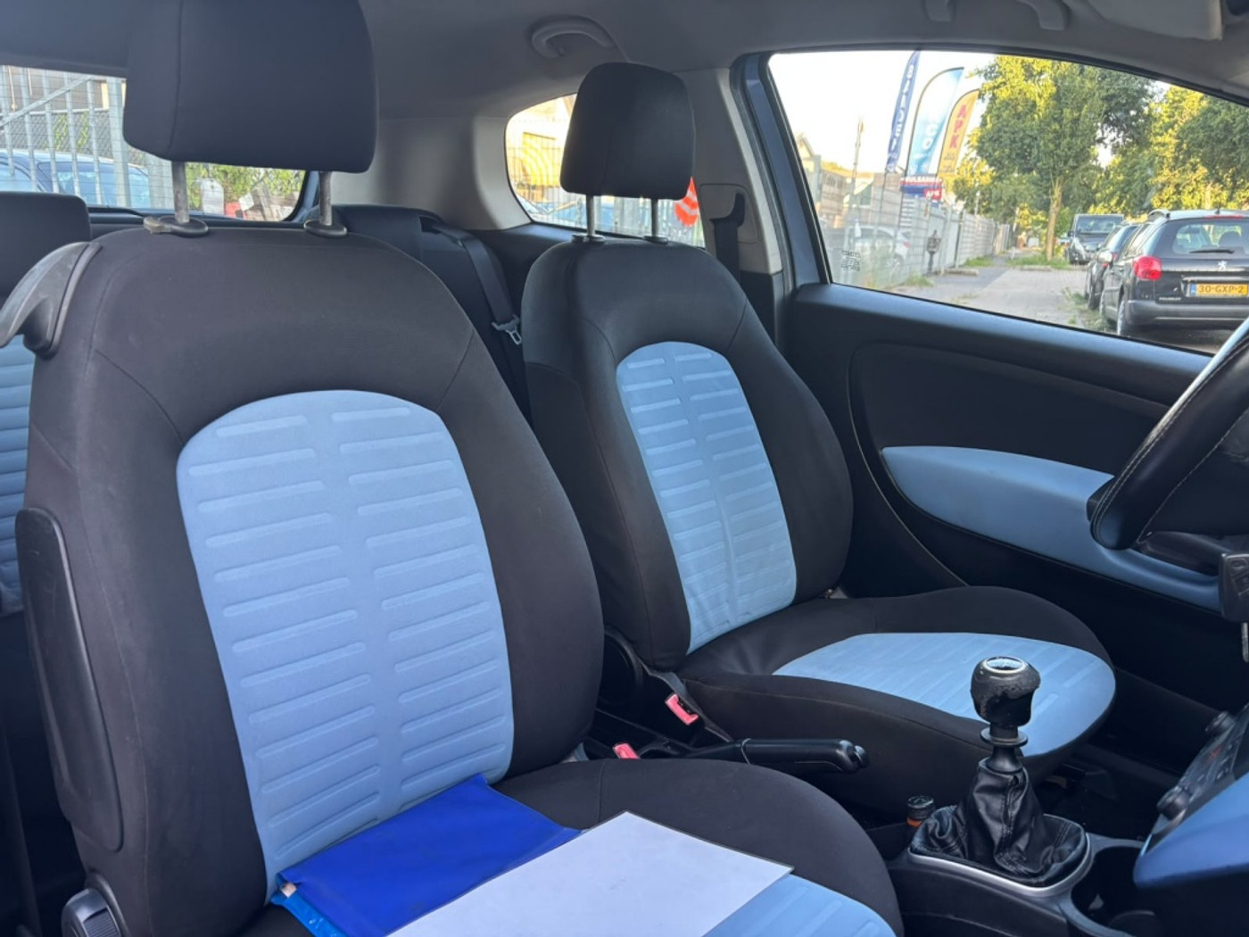 Foto van Fiat Grande Punto