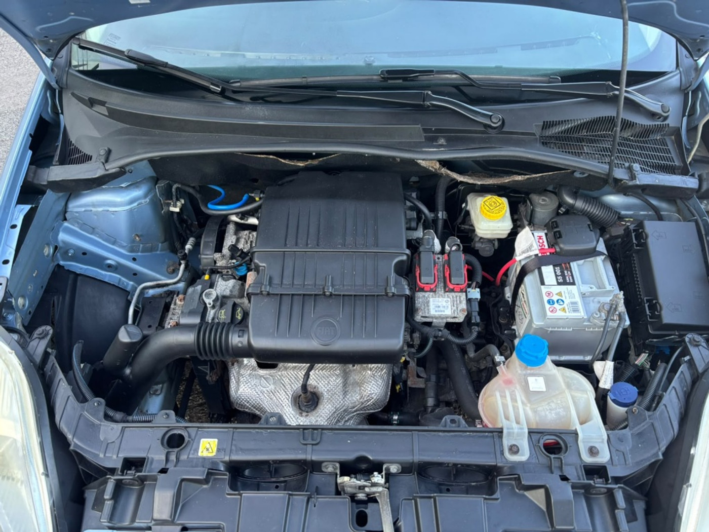 Foto van Fiat Grande Punto