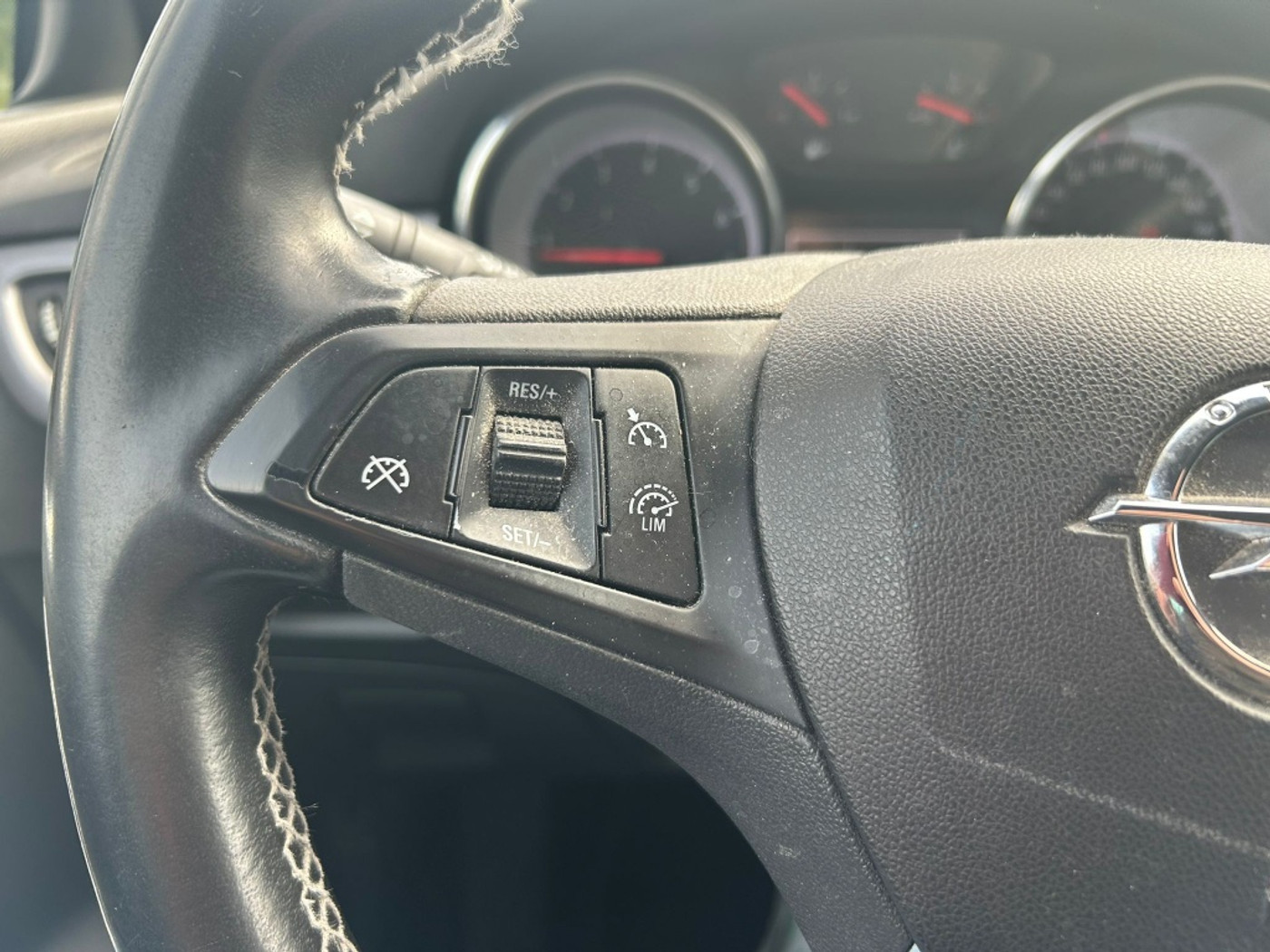 Foto van Opel Astra Sports Tourer