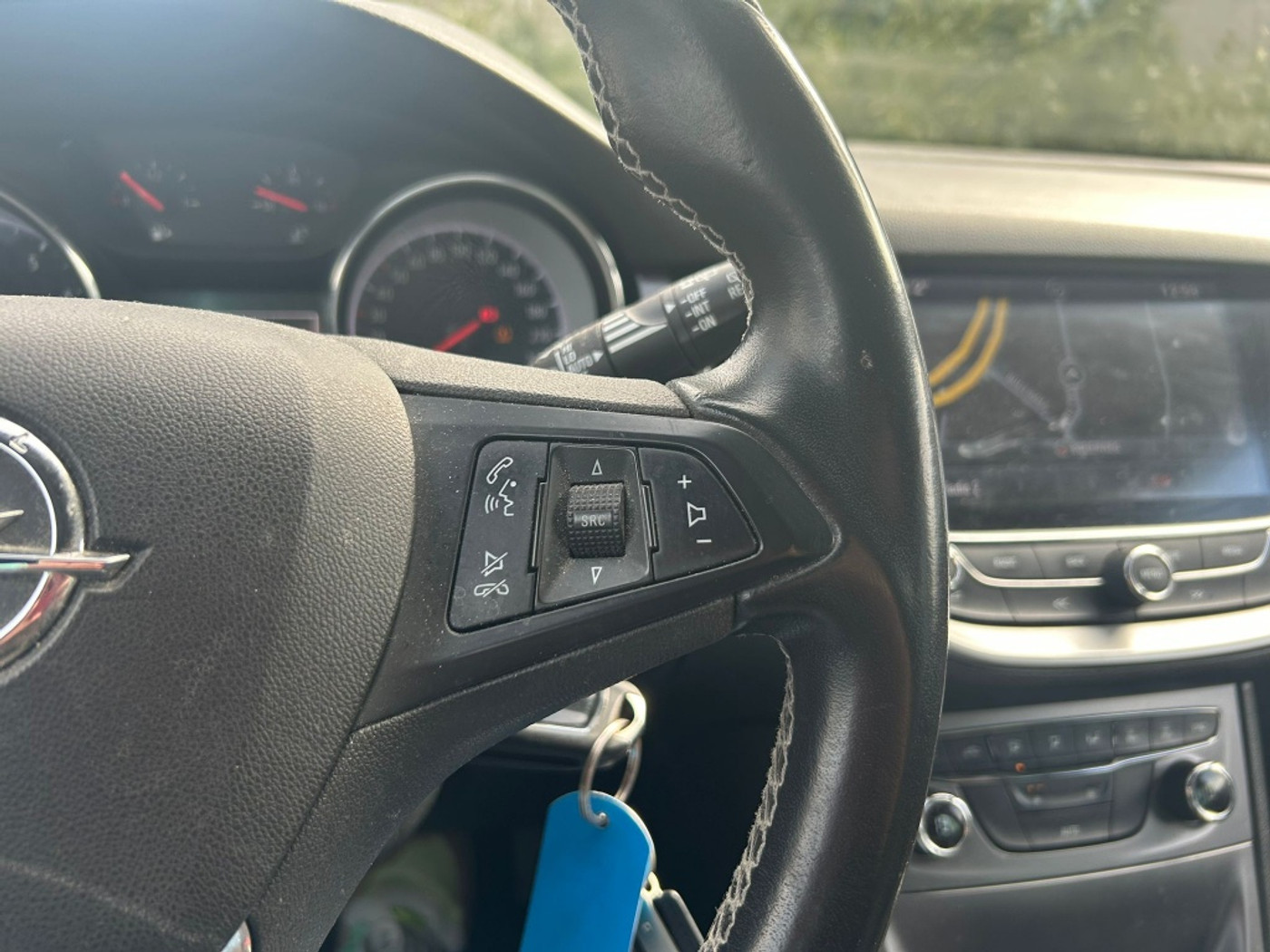 Foto van Opel Astra Sports Tourer