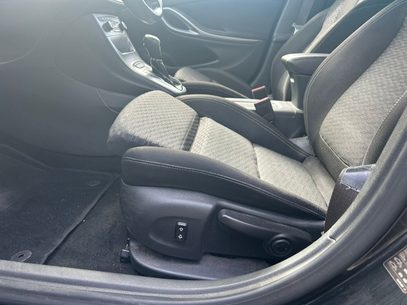 Foto van Opel Astra Sports Tourer