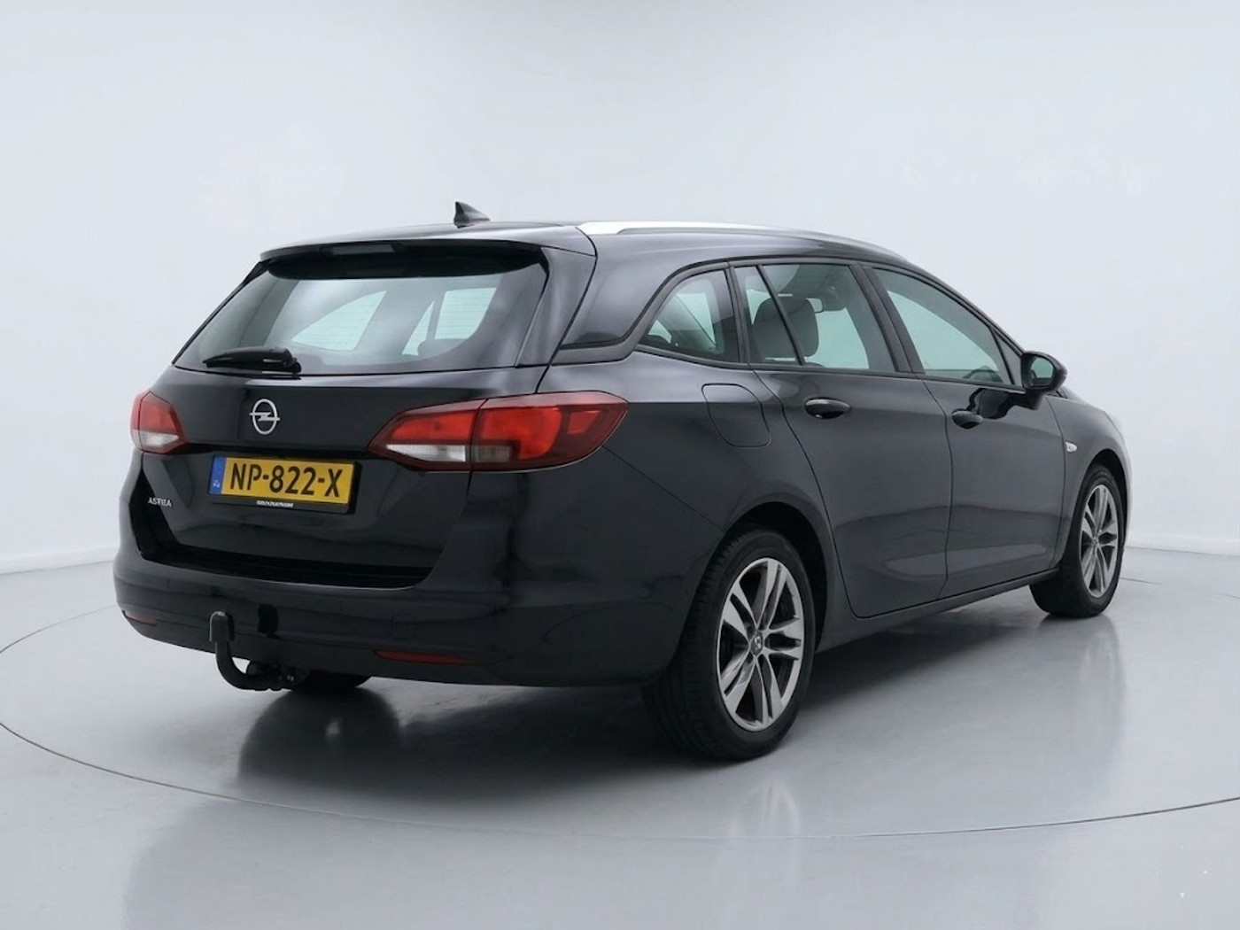 Foto van Opel Astra Sports Tourer
