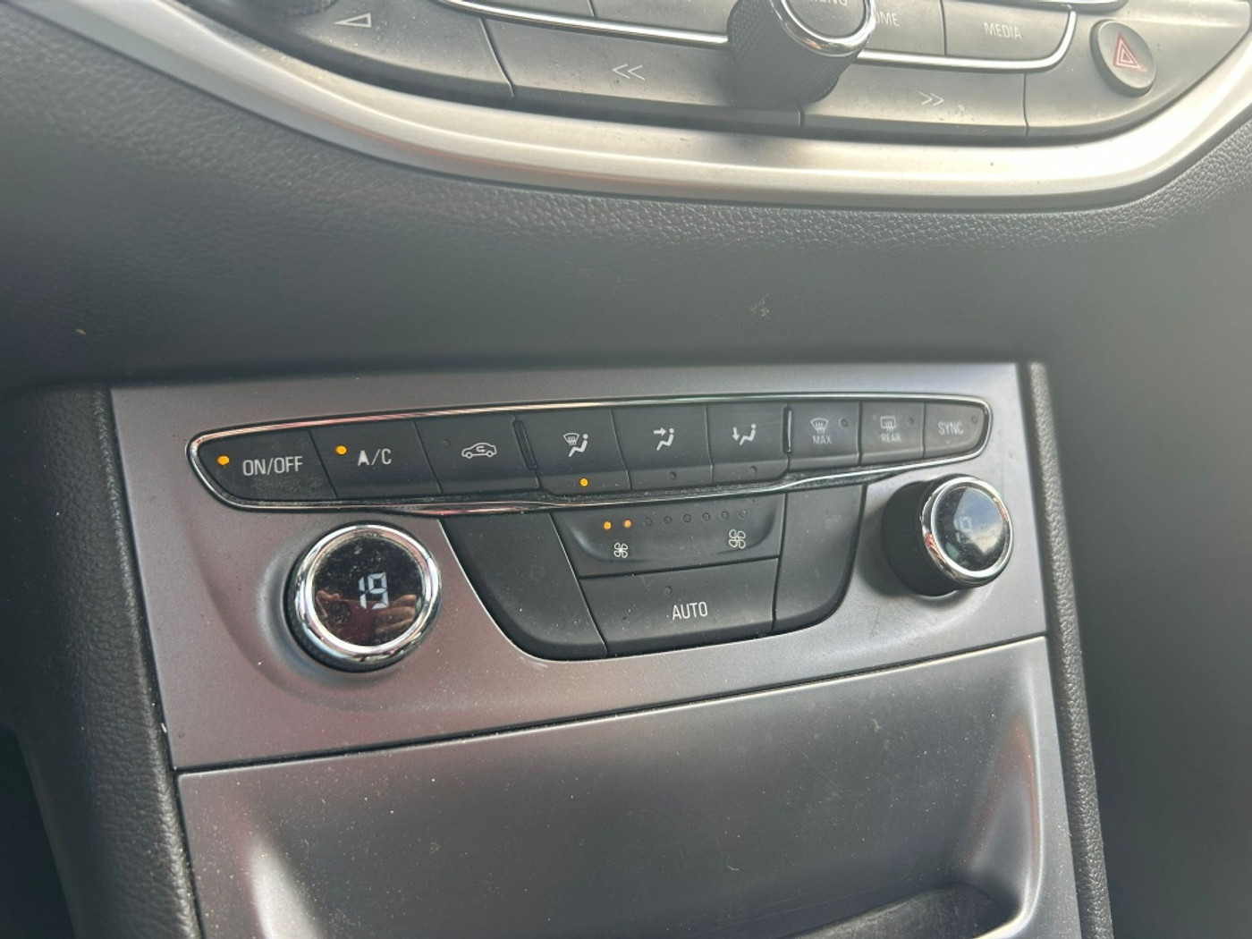 Foto van Opel Astra Sports Tourer