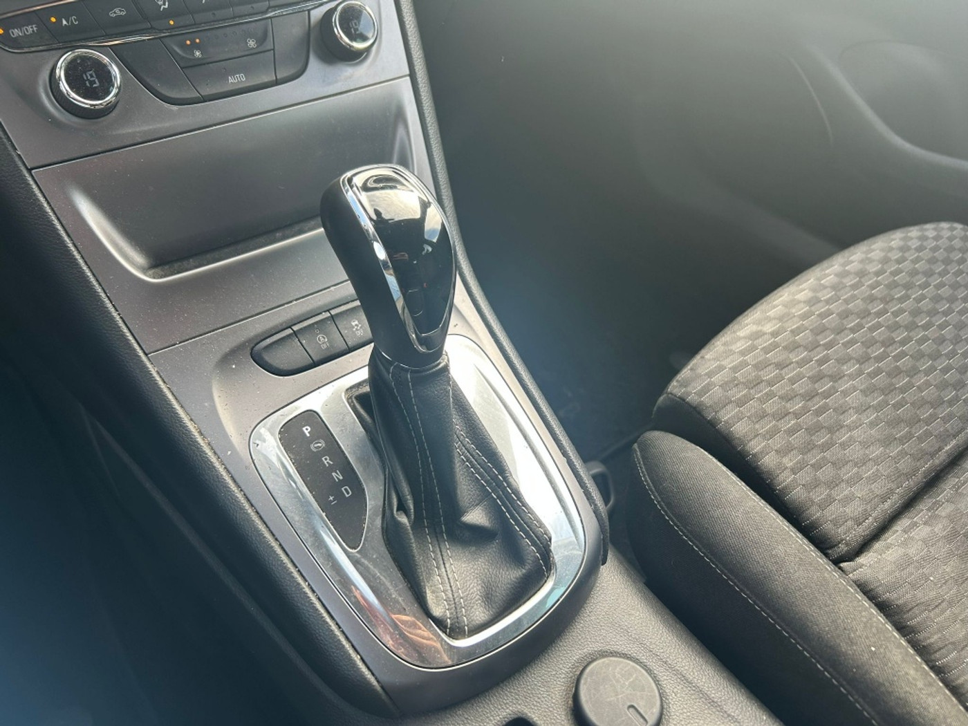 Foto van Opel Astra Sports Tourer