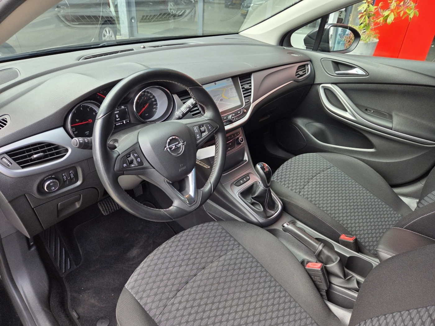 Foto van Opel Astra