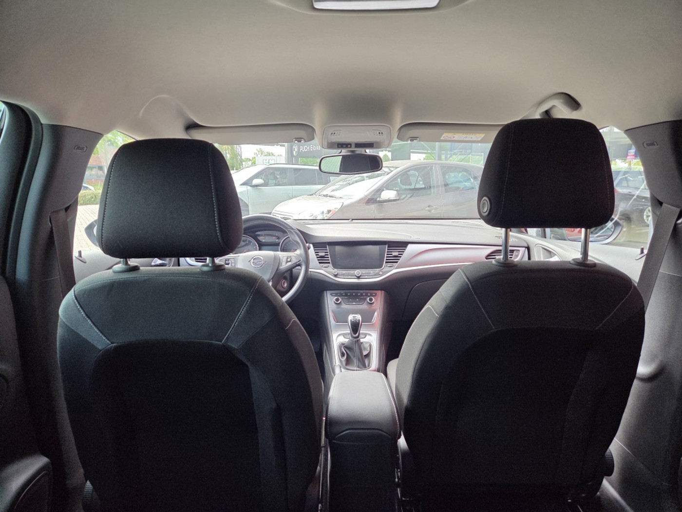 Foto van Opel Astra