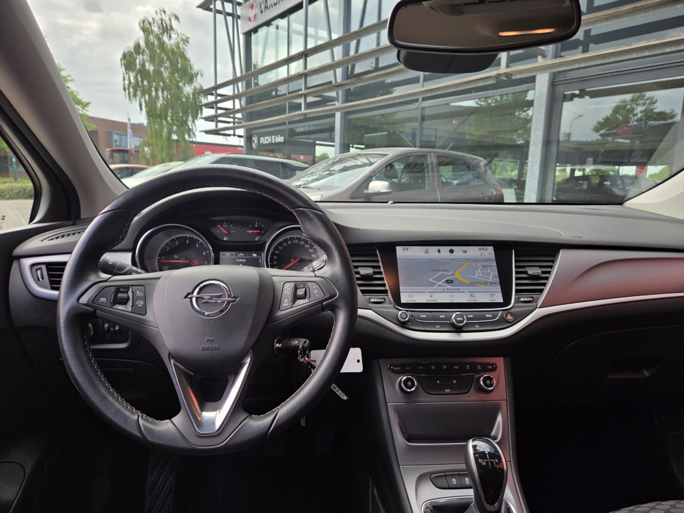 Foto van Opel Astra
