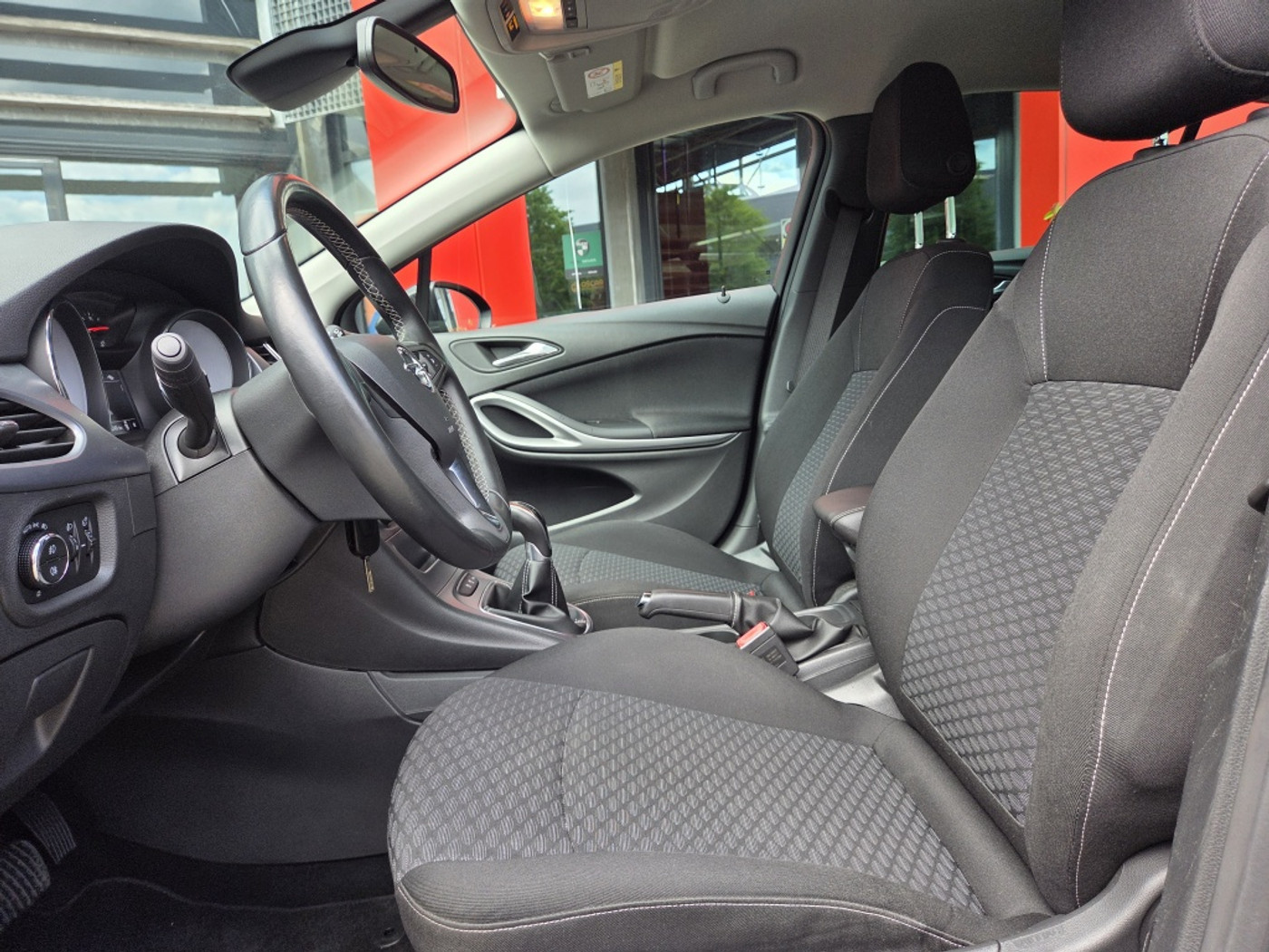 Foto van Opel Astra