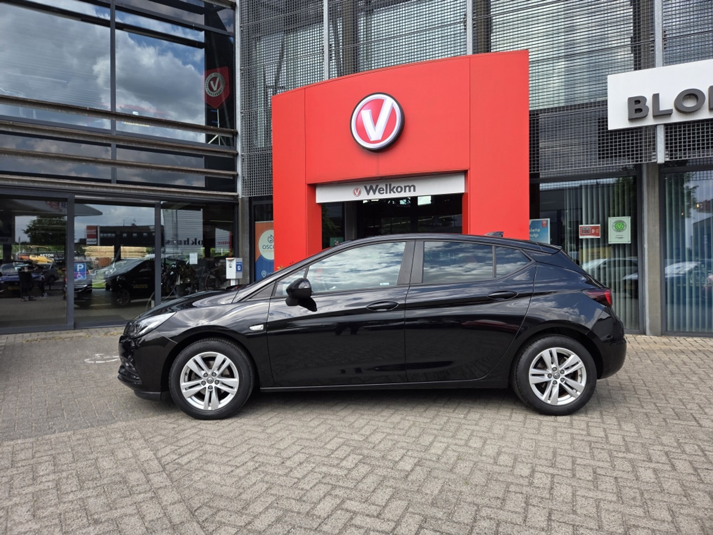 Foto van Opel Astra