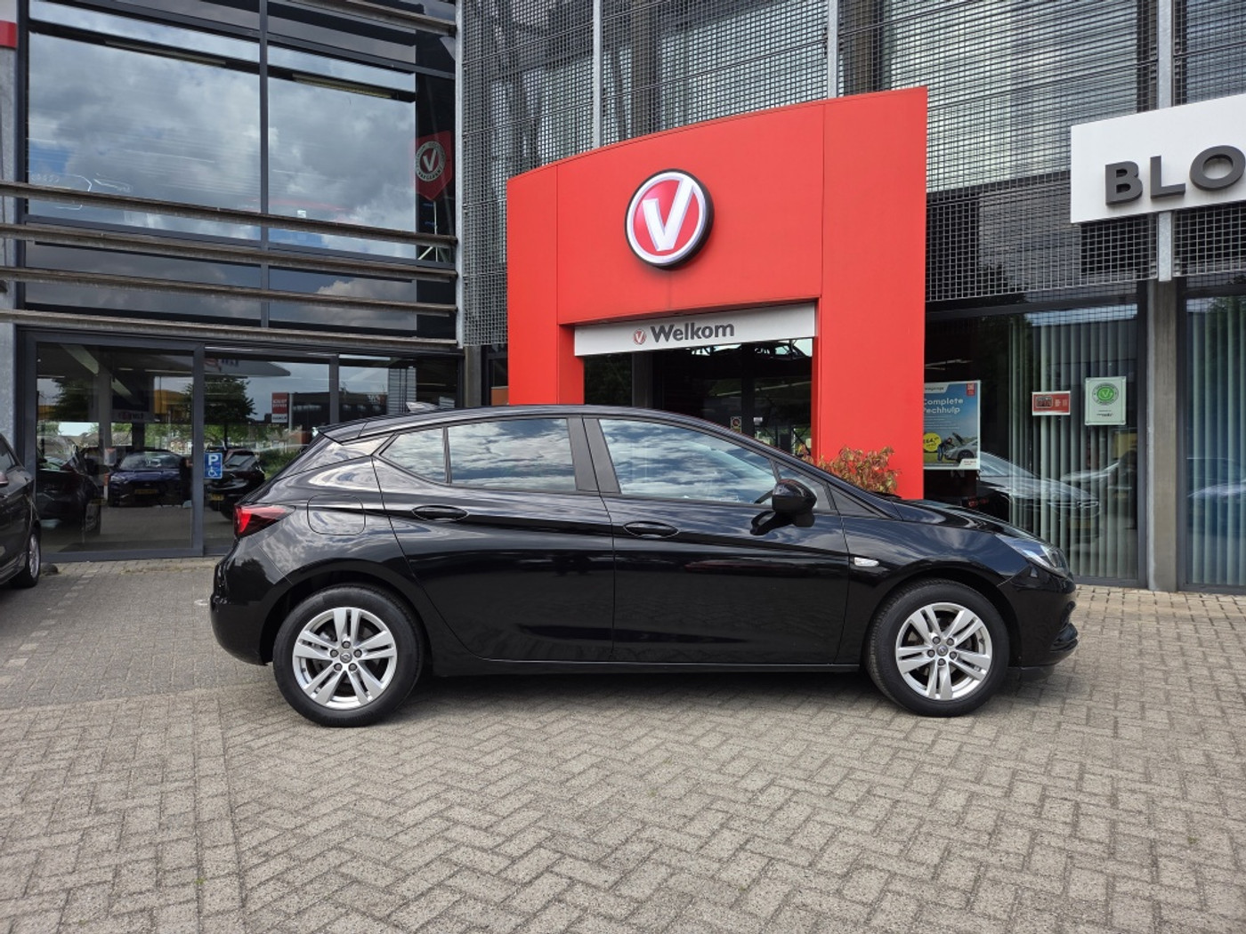 Foto van Opel Astra