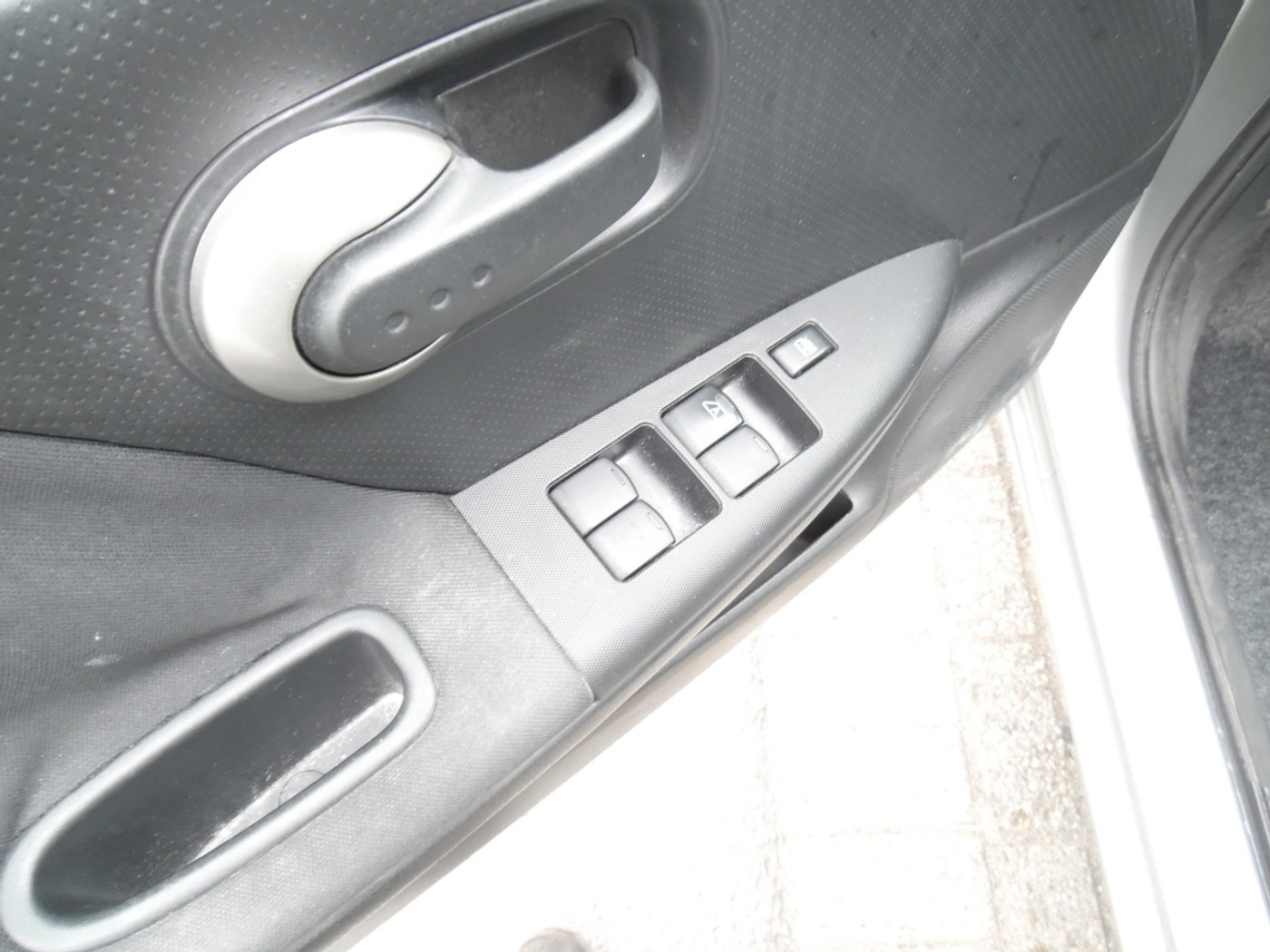 Foto van Nissan Nissan Note