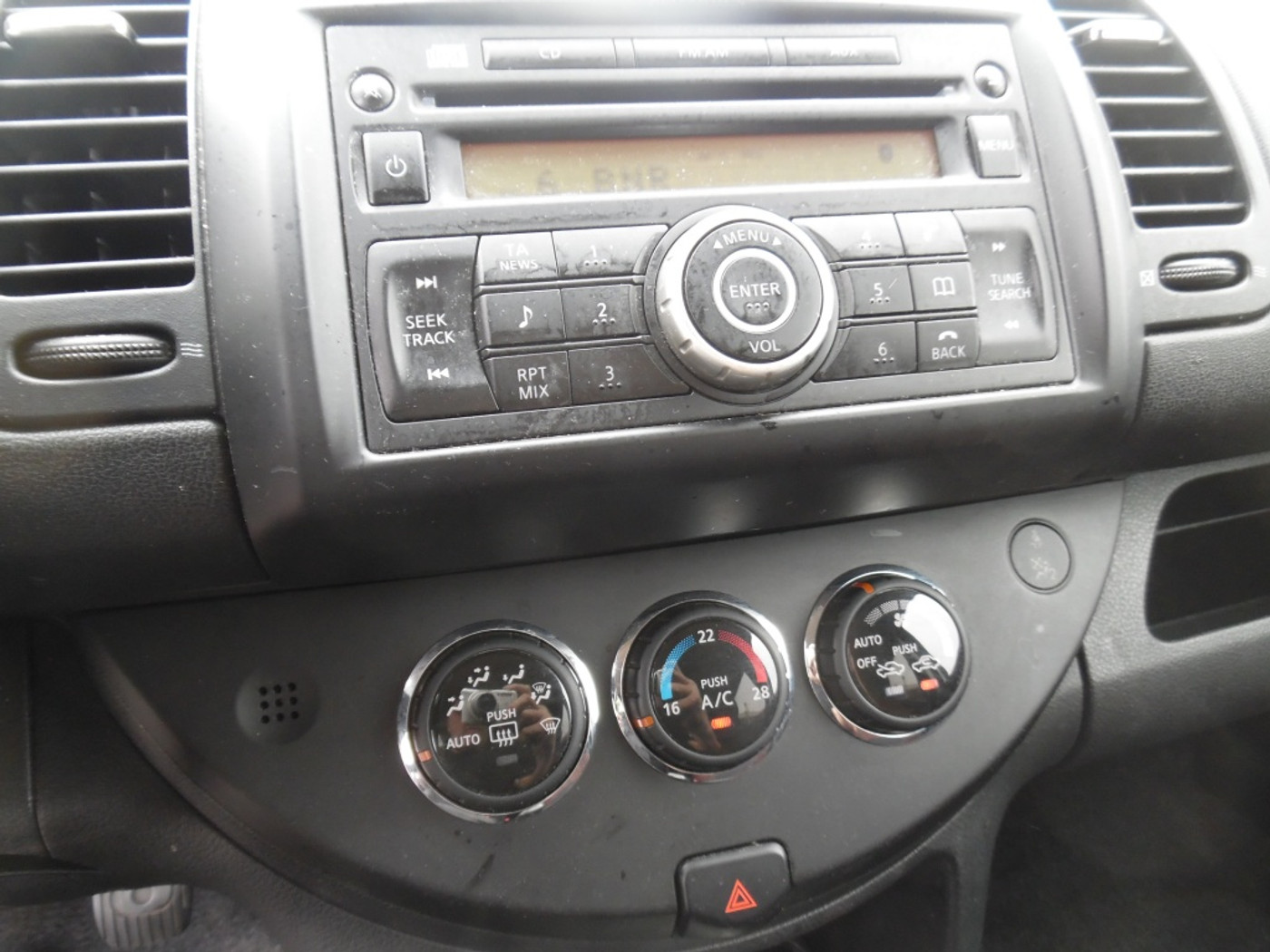 Foto van Nissan Nissan Note