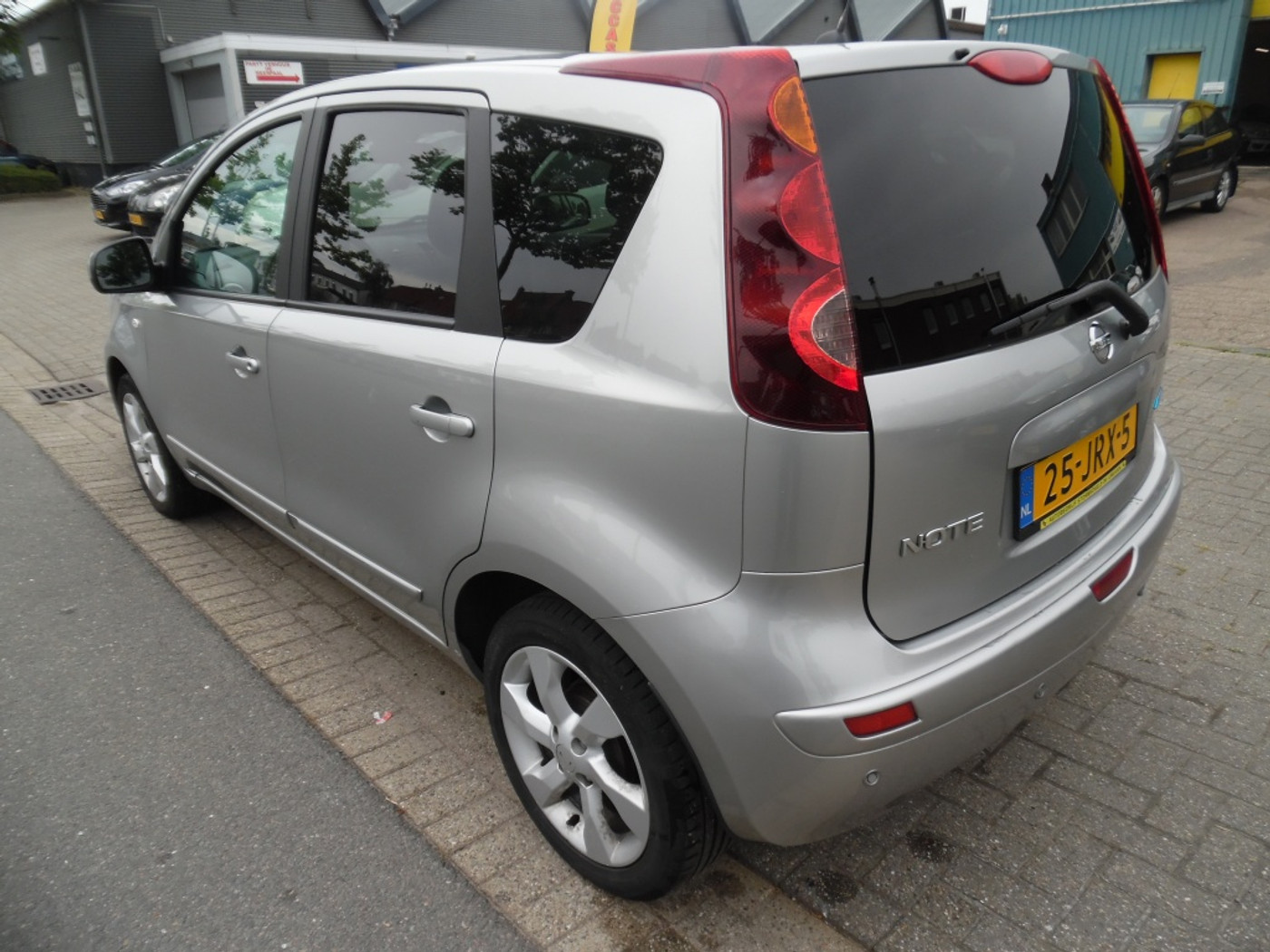 Foto van Nissan Nissan Note