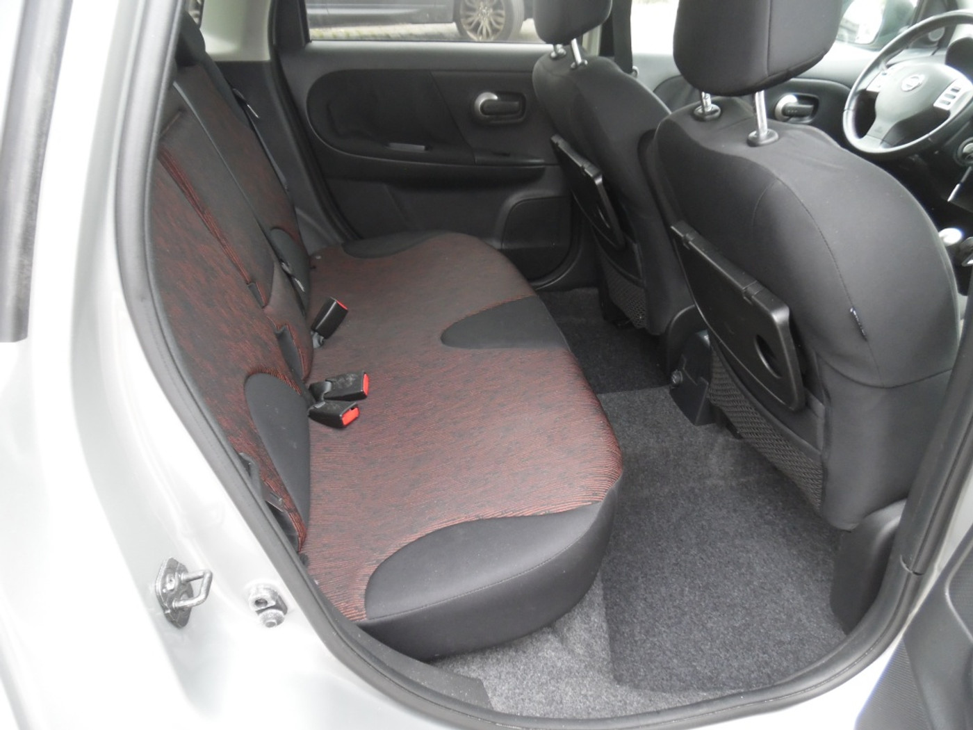 Foto van Nissan Nissan Note