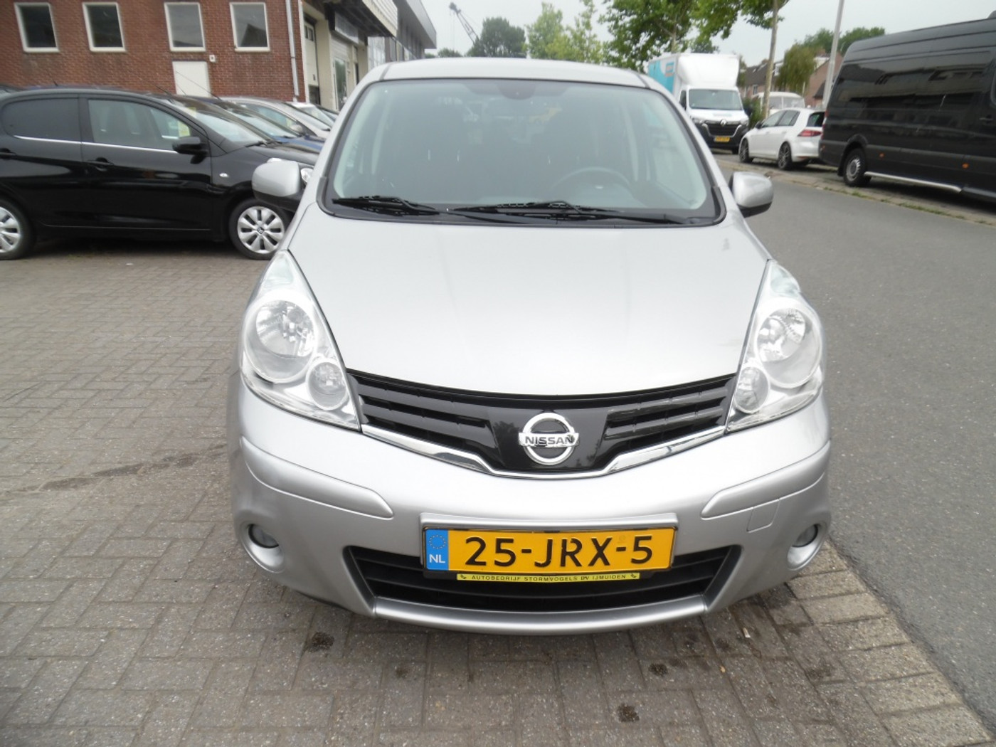 Foto van Nissan Nissan Note