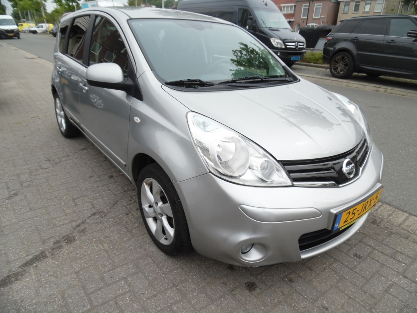 Foto van Nissan Nissan Note